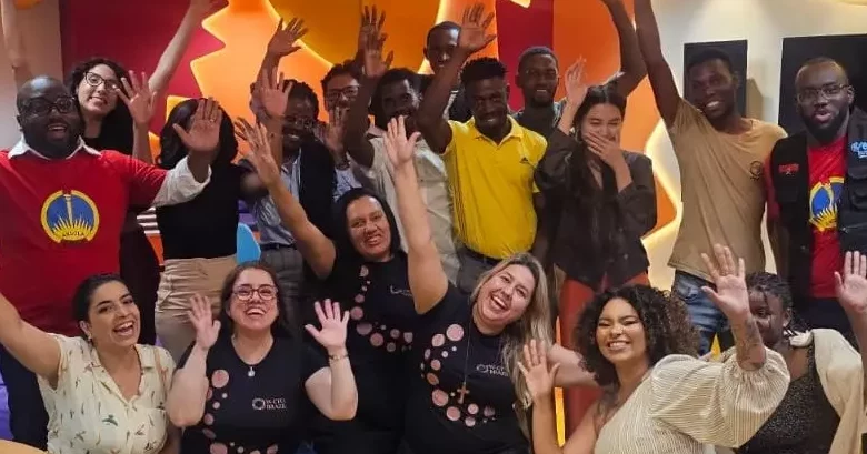 Uma jornada de empreendedorismo e transformação começou!
